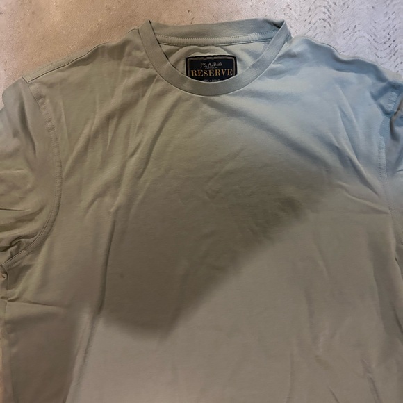 Jos A. Bank Pima Cotton T-Shirt - Picture 2 of 6